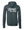 Okemos Fall Staff Shop Hoodie Heather Slate back view