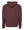 Okemos Special Education Apparel Hoodie Heather Maroon back view