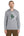 St. Patrick Basketball 2026 Hoodie Athletic Heather front view