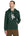 St. Patrick Basketball 2026 Hoodie Forest front view