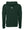 St. Patrick Basketball 2026 Hoodie Forest back view