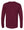 Okemos Special Education Apparel Long Sleeve Maroon back view