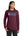 Okemos Special Education Apparel Long Sleeve Maroon front view
