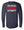 Portland Fire Department Long Sleeve Navy back view