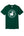 Delta Dance Connection - General T-Shirt Evergreen front view