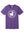 Delta Dance Connection - General T-Shirt Royal Purple front view
