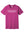 Delta Dance Connection - General T-Shirt Berry front view