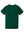 Delta Dance Connection - General T-Shirt Evergreen back view