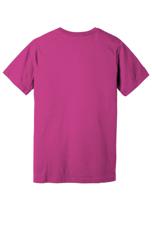 Delta Dance Connection - General T-Shirt Berry back view