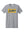 DeWitt Middle School Apparel T-Shirt Athletic Heather front view