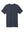 DeWitt Middle School Apparel T-Shirt Heather Navy back view
