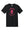 Lansing Gladiators Fall Shop 2026 T-Shirt Solid Black Blend front view