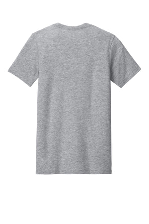 Mid-Michigan Magic Company T-Shirt Athletic Heather back view