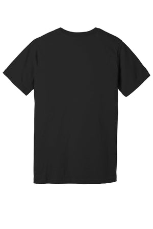 Mid-Michigan Magic Company T-Shirt Black back view
