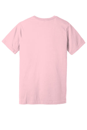 Mid-Michigan Magic Company T-Shirt Pink back view