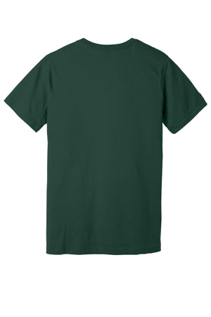 MSU College of Law Weekend T-Shirt Forest back view