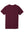 Okemos Fall Staff Shop T-Shirt Maroon back view