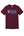 Okemos Special Education Apparel T-Shirt Maroon front view