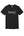 Platinum Dance Academy T-Shirt Black front view