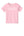Delta Dance Connection - General T-Shirt Pink front view