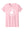 Delta Dance Connection - General T-Shirt Pink front view