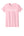 Delta Dance Connection - General T-Shirt Pink front view