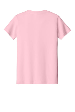 Delta Dance Connection - General T-Shirt Pink back view