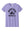Mid-Michigan Magic Company T-Shirt Dark Lavender front view