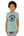 Mid-Michigan Magic Company T-Shirt Dusty Blue front view