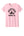 Mid-Michigan Magic Company T-Shirt Pink front view