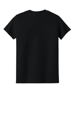 Mid-Michigan Magic Company T-Shirt Black back view