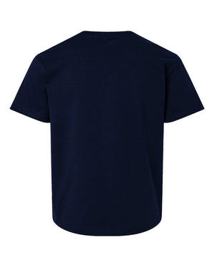 Patuxent Presbyterian Church T-Shirt Navy back view