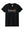 Platinum Dance Academy T-Shirt Black front view