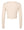 Okemos Woof Pack Long Sleeve Solid Natural Blend back view