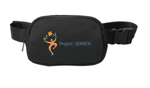 Custom Printed Apparel | Belt Bag | Project SEARCH - Project SEARCH