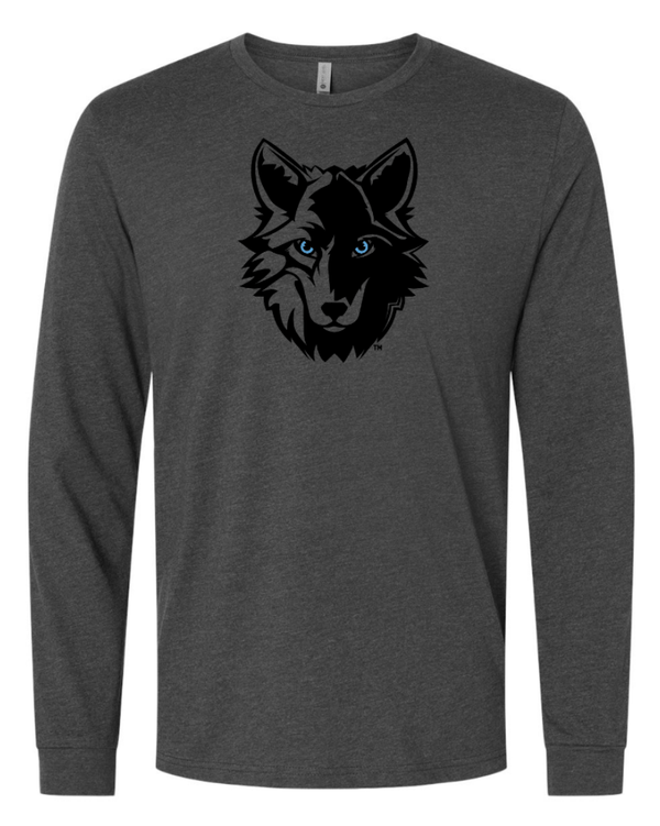 Custom Apparel - Screen Printing - Bennett Woods - Adult Unisex CVC Long Sleeve T-Shirt - Bennett Woods - 14956