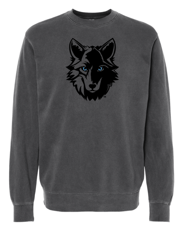 Custom Apparel - Screen Printing - Bennett Woods - Adult Unisex Mid - weight Crewneck Sweatshirt - Bennett Woods - 14956