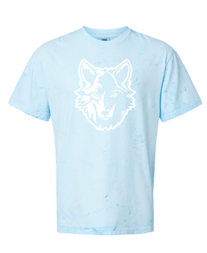 Custom Apparel - Screen Printing - Bennett Woods Elementary - Adult Heavyweight T-Shirt - Bennett Woods Elementary - 17612