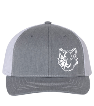 Custom Apparel - Screen Printing - Bennett Woods Elementary - Snapback Trucker Cap (Youth & Adult Option) - Bennett Woods Elementary - 17612