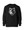 Custom Apparel - Screen Printing - Bennett Woods Elementary - Toddler Lightweight Special Blend Crewneck (Black / Orchid) - Bennett Woods Elementary - 17612