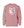 Custom Apparel - Screen Printing - Bennett Woods Elementary - Youth Lightweight Special Blend Crewneck Sweatshirt (Black / Orchid) - Bennett Woods Elementary - 17612