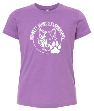Custom Apparel - Screen Printing - Bennett Woods School~ Class T-Shirts *Choose your students grade* - Bennett Woods B2S (Round 2) - 16798