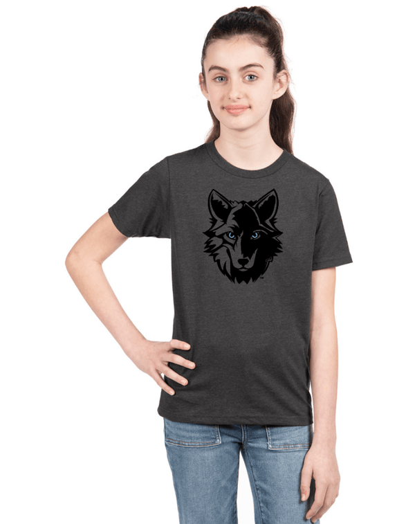 Custom Apparel - Screen Printing - Bennett Woods - Youth CVC T-Shirt - Bennett Woods - 14956