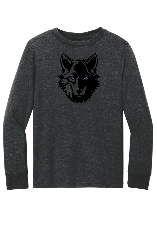 Custom Apparel - Screen Printing - Bennett Woods - Youth Long Sleeve Tee - Bennett Woods - 14956