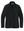 Custom Apparel - Screen Printing - BHC Michigan Holiday Apparel - Women's Embroidered C - Free Raglan Fleece (Grey / Black) - BHC Michigan Holiday Apparel - 17011