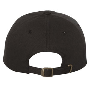 Custom Printed Apparel | Black Classic Dad Hat - GL On Demand - 18658