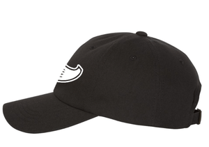 Custom Printed Apparel | Black Classic Dad Hat - GL On Demand - 18658