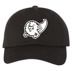 Custom Printed Apparel | Black Classic Dad Hat - GL On Demand - 18658