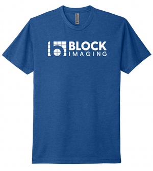 Custom Printed Apparel | Block Imaging | Block logo Unisex T-shirt - Block Imaging - 19409