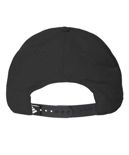 Custom Apparel - Screen Printing - Block Imaging - Embroidered Adidas Hat - Block